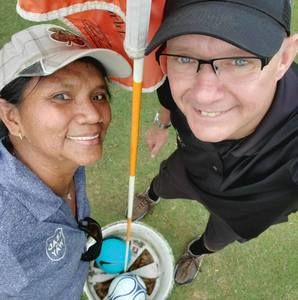 Meet your Posher, Maria socorro